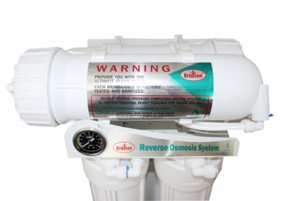 KRAUSEN Reverse osmosis without pump