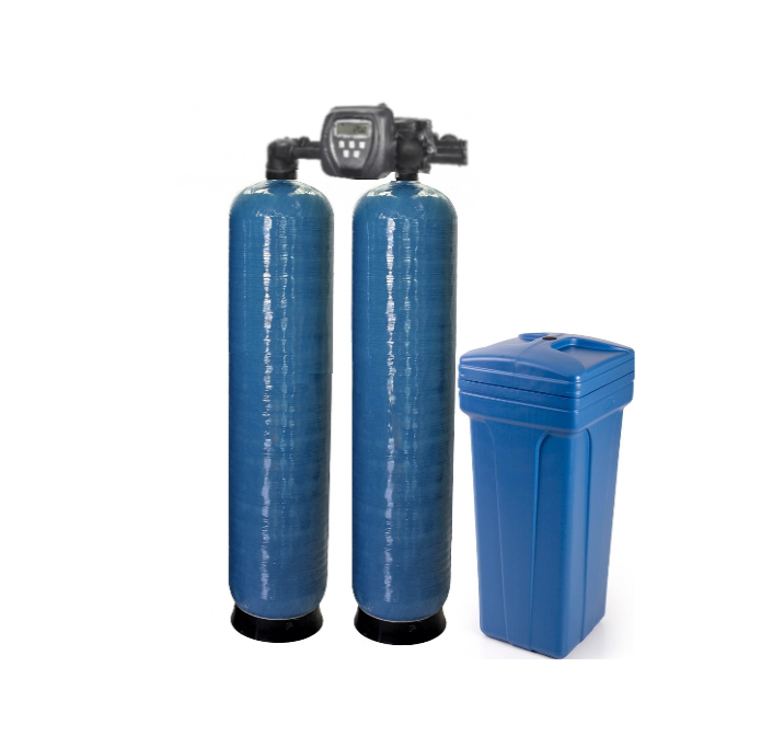 Softening vessels SF Twin