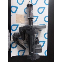 Drive end cap assembly for WaterBoss (wihtout drive motor)