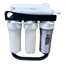 Aquabir RO Vera Dynamic 500G - tankless reverse osmosis commercial water purification system