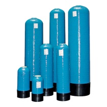 Structural 12X48 Polyglass pressure vessel 2.5 with base