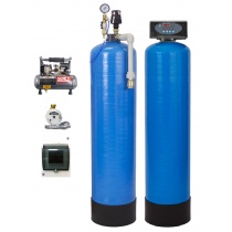 Aeration equipment 1665 Runxim with compressor and counter