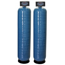 AFM 1665 Duplex Dryden AQUA mechanical filtration up to 5 microns and deferrization