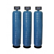 AFM 3072 Triplex Dryden AQUA mechanical filtration up to 5 microns and deferrization