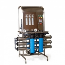 Aquaphor APRO HP 750 Hydroo / High-pressure reverse osmosis with high selectivity