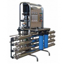 AQUAPHOR  APRO HS 1500 / High pressure reverse osmosis system with large capacity of water (for customer with big pure water consumption)