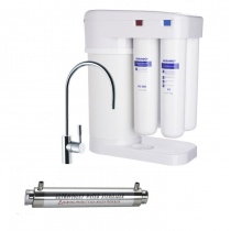 Аквафор DWM-101S с УФ лампой 6w (luxestyle) 1/4