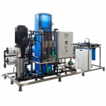 AQUAPHOR PROFESSIONAL APRO 3000 L/H OSMOS High Pressure