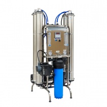 AQUAPHOR APRO M 1000 / Kомпактная низконапорная система обратного осмоса коммерческого типа
