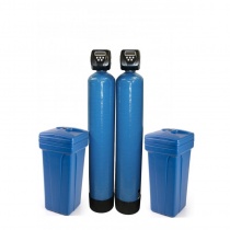 Aquaphor Умягчающие колонны SF-1465 Duplex (CLACK регулирующий клапан)