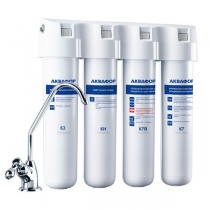 Aquaphor Crystal ECO H - Water microfiltration and softening