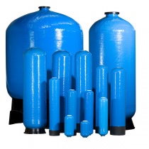 Canature 07x35 Pressure vessel, top thread 2 1/2'' with base
