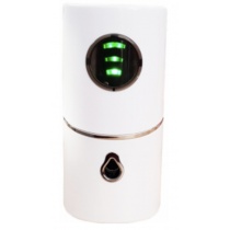 Frost air purifier