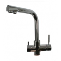 Standart faucet 3 in 1 Glazed