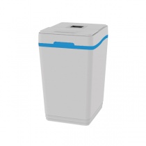 All new Waterboss 800 water softener and iron remover