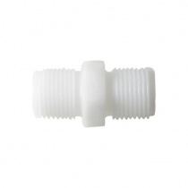 JF-M44-I 1/4' thread male - 1/4' thread male