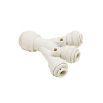 John Guest 1/2 Three-Way Divider (PI491616S)