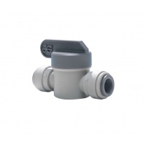 John Guest 1/2 SHUT OFF VALVE ( PISV0416S )