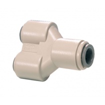 John Guest 1/4 Two-Way Divider (PI2308S)