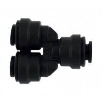 John Guest 1/4 Two-Way Divider (PP2308E)
