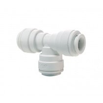 John Guest 1/2 - 1/2 - 3/8 Reducing Tee (PP301612W)