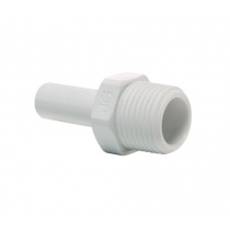 John Guest 1/2 - 3/8 Stem Adaptor (PP051623W)