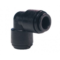 John Guest Equal Elbow 12mm BLACK (PM0312E)