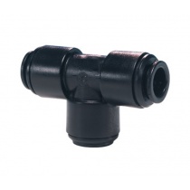 John Guest Equal Te 10mm BLACK (PM0210E-X)