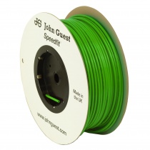 John Guest / Imperials Size LLDPE Tubing / 3/8'' LLDPE TUBE - GREEN (PE-12-EI-0500F-G)