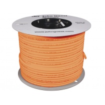 John Guest / Imperials Size LLDPE Tubing / 3/8'' LLDPE TUBE - ORANGE (PE-12-EI-0500F-O)