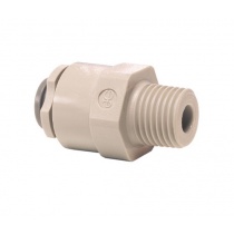 John Guest STRAIGHT ADAPTOR 5/32x 1/8 bspt ( PM010401S )