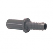 John Guest Tube To Hose Stem – Long Version 3/8 / 3/8 (PI251212SL)