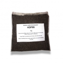 KDF 85 Media Iron для удаления тяжелых металлов