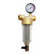 KRAUSEN Cooper filter 3/4'' 40 mkm - 60mkm 3 m3/h