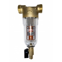 KRAUSEN Mechanical Cooper SIMPLE filter 3/4'' 40mkm-60mkm 2 cub.m/h