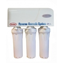 KRAUSEN 75 COVER with tank 2.5G (75 gpd)