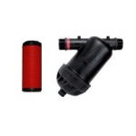 Mechanical filter 1.5 130 mkm 14 cub.m/h