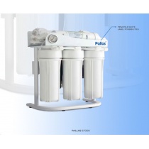 Pallas Viva EF 300 GPD RO система с насосом