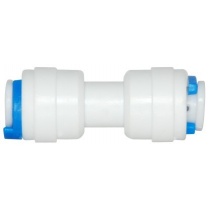 QCF-006-I 3/8'' tube - 3/8'' tube
