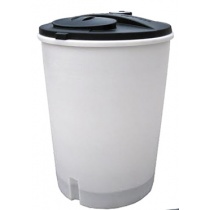 Brine tank BT-670E (670 liters)