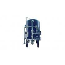 Surface piping single system S-1620 with EPOXY PAINTED ST-37 tank